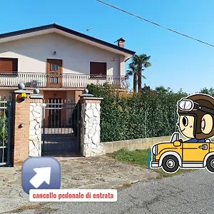 Bed & Breakfast La Casetta Di Ugo, Grisignano di Zocco
