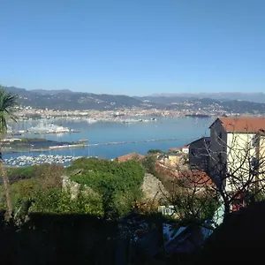 Casa L'alloria Casa vacanze Fezzano (Liguria)